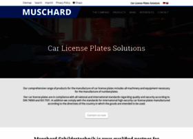 muschard.de