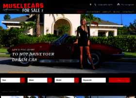 musclecarsforsaleinc.com