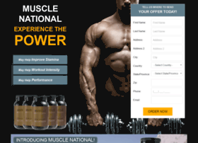 musclenational.com