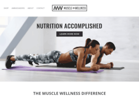 musclewellness.co.za