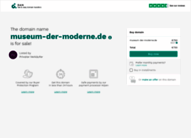 museum-der-moderne.de