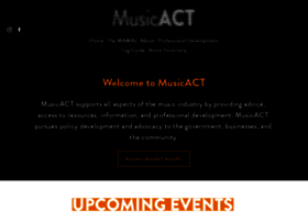 musicact.com.au