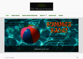 musicalsource.com