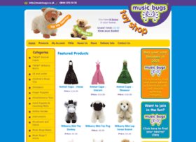 musicbugstoyshop.co.uk