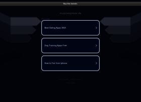 musicexpress.de