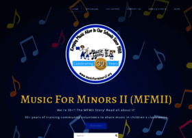 musicforminors2.org