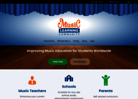 musiclearningcommunity.com