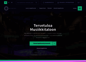 musiikkitalo.fi