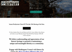 muskingumcountyhistory.org