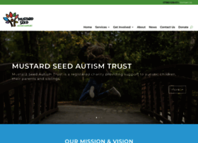 mustardseedautism.co.uk