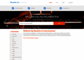 muziekeninstrumenten.nl