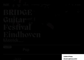 muziekgebouweindhoven.nl