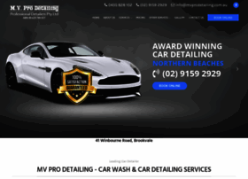 mvprodetailing.com.au