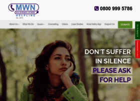 mwnhelpline.co.uk