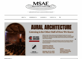 mwsae.org