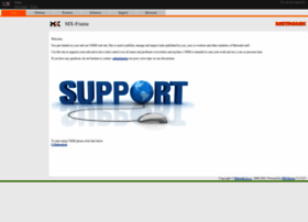 mxframe.net