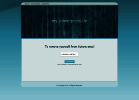 my-powerpreis.de