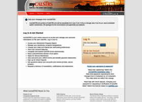 my.calstrs.com