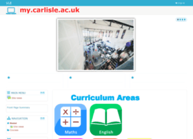 my.carlisle.ac.uk