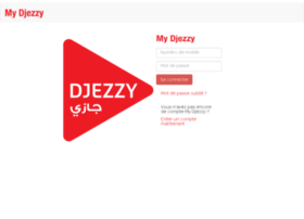 my.djezzy.dz