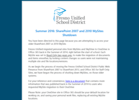 my.fresnounified.org