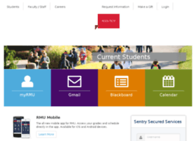 my.rmu.edu