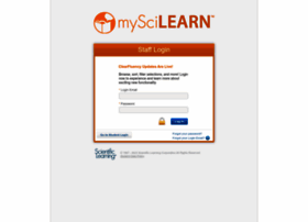 my.scilearn.com