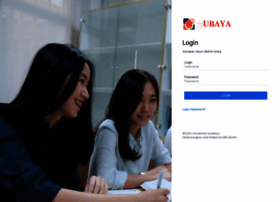 my.ubaya.ac.id