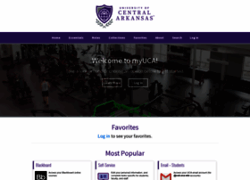 my.uca.edu