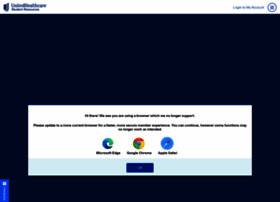 my.uhcsr.com