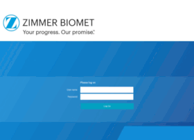 my.zimmerbiomet.com