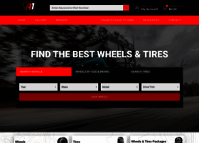 mya1tire.com