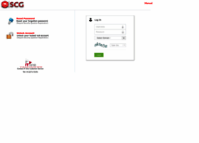 myaccess.scg.co.th