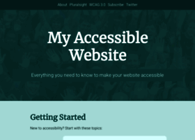 myaccessible.website