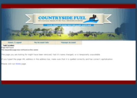 myaccount.countrysidefuel.com