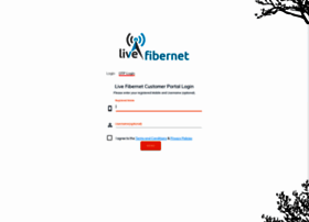 myaccount.livefibernet.com