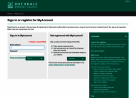 myaccount.rochdale.gov.uk