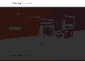 myaccount.tataskybroadband.com