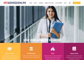 myadmission.pk