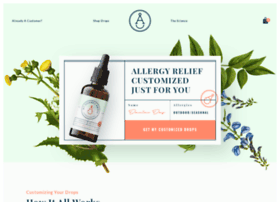 myallergydrops.com