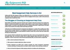 myassignments-help.com.au