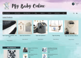 mybabyonline.co.za