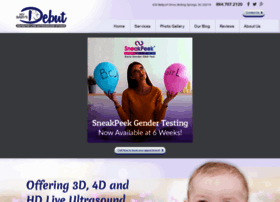 mybabysdebut.com