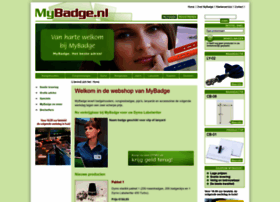 mybadge.nl