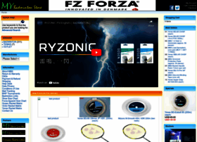 mybadmintonstore.com
