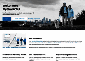mybluekcma.com