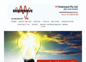 mybrainwave.com.au