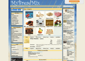 mybreadmix.co.nz