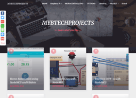 mybtechprojects.tech