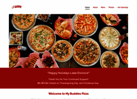 mybuddiespizza.com